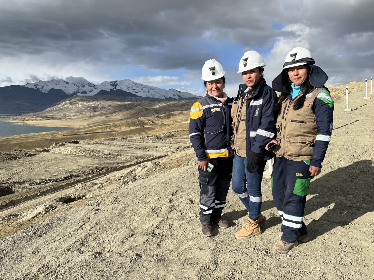 CECOMSAP in Peru: Fairtrade Gold