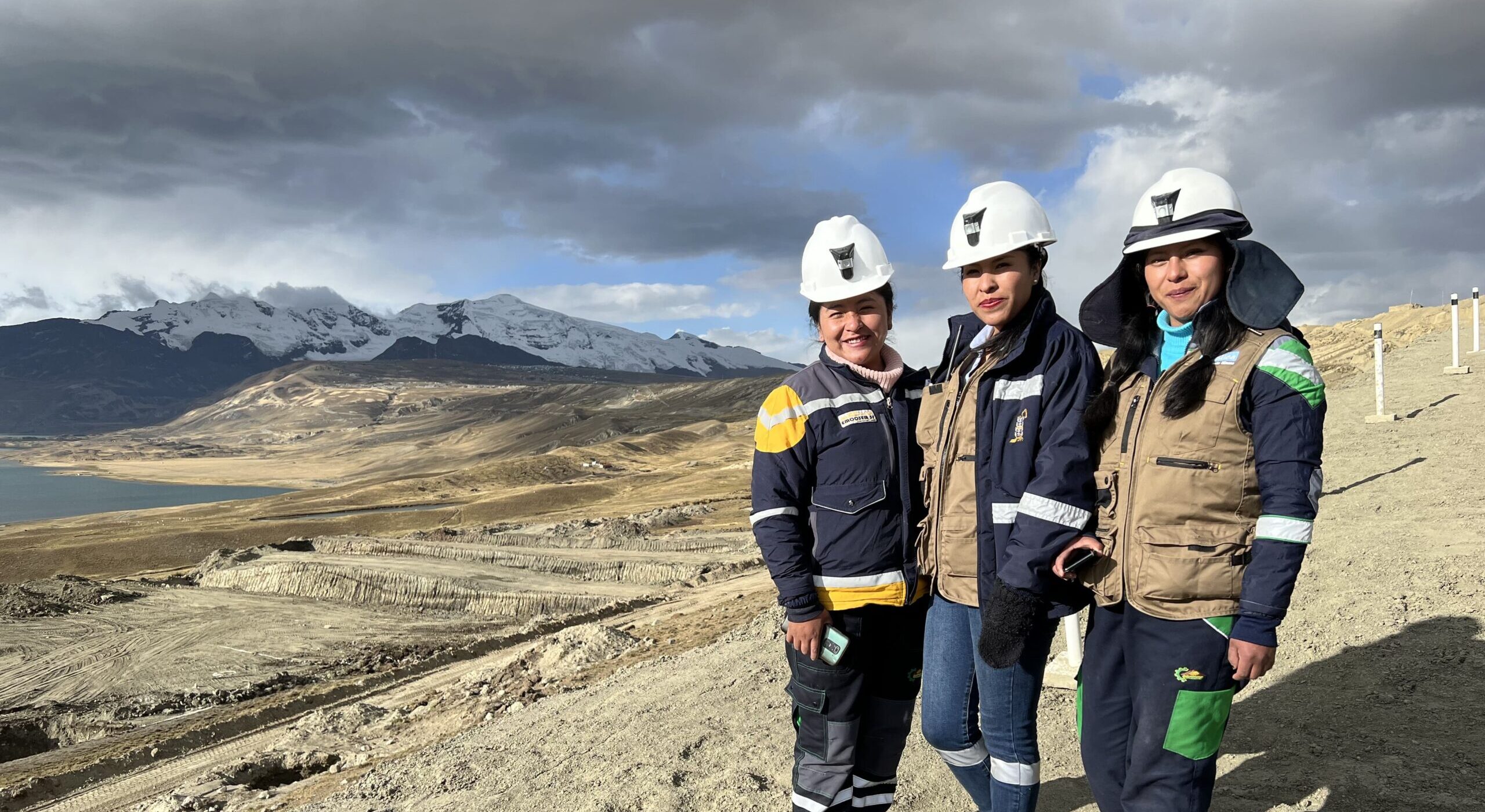 CECOMSAP in Peru: Fairtrade Gold