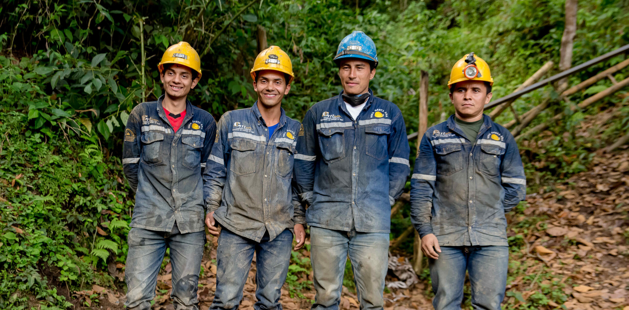 Iquira Fairmined Mining Cooperative in Colombia: From Coffee Beans to Gold Nuggets
