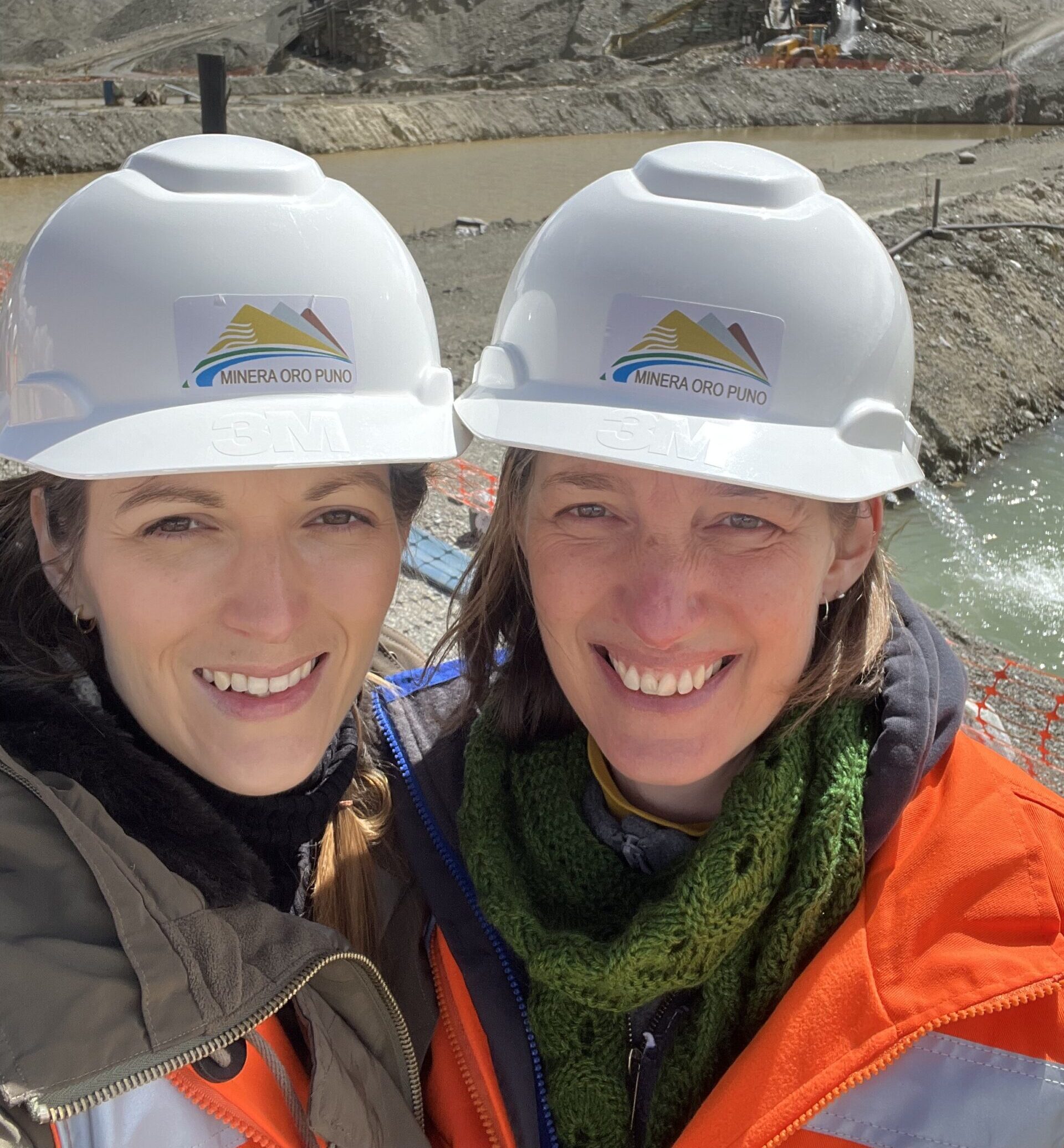 Desiree Binternagel & Saskia Shutt