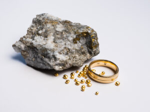 Fairtrade Gold Ring