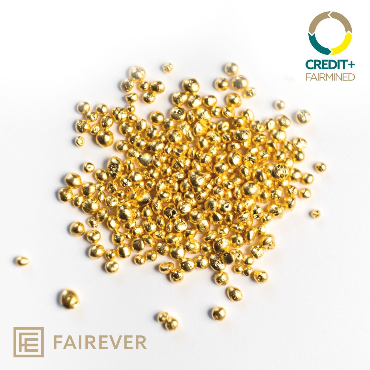 Recycled Gold Credit+ Fairmined