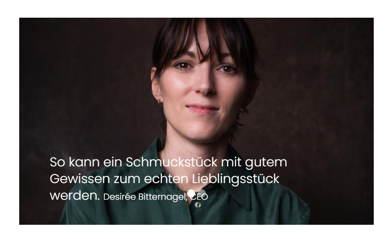 So kann ein Schmuckstück mit guten Gewissen zum echten Lieblingsstück werden.