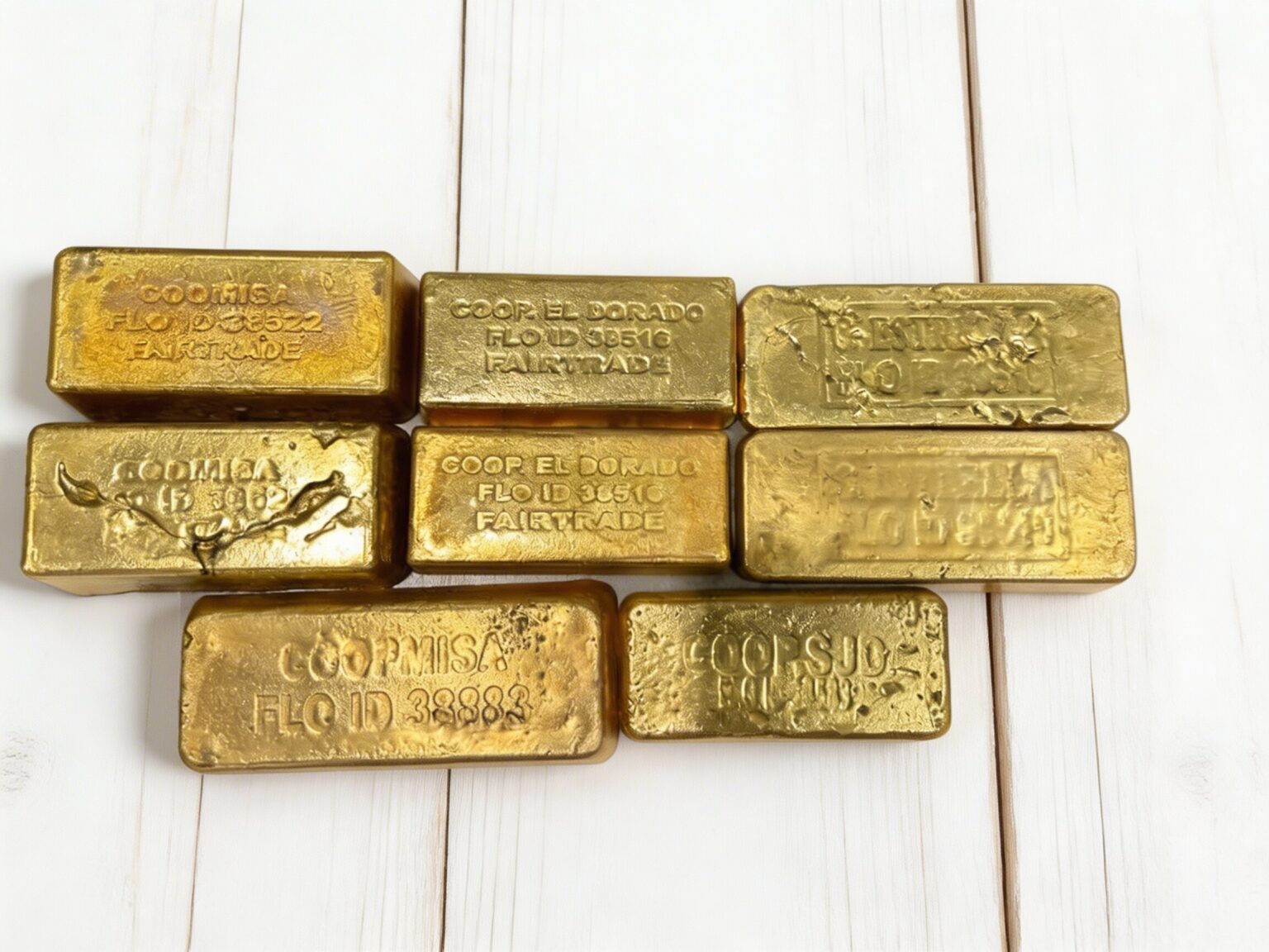 Goldbarren als Investment