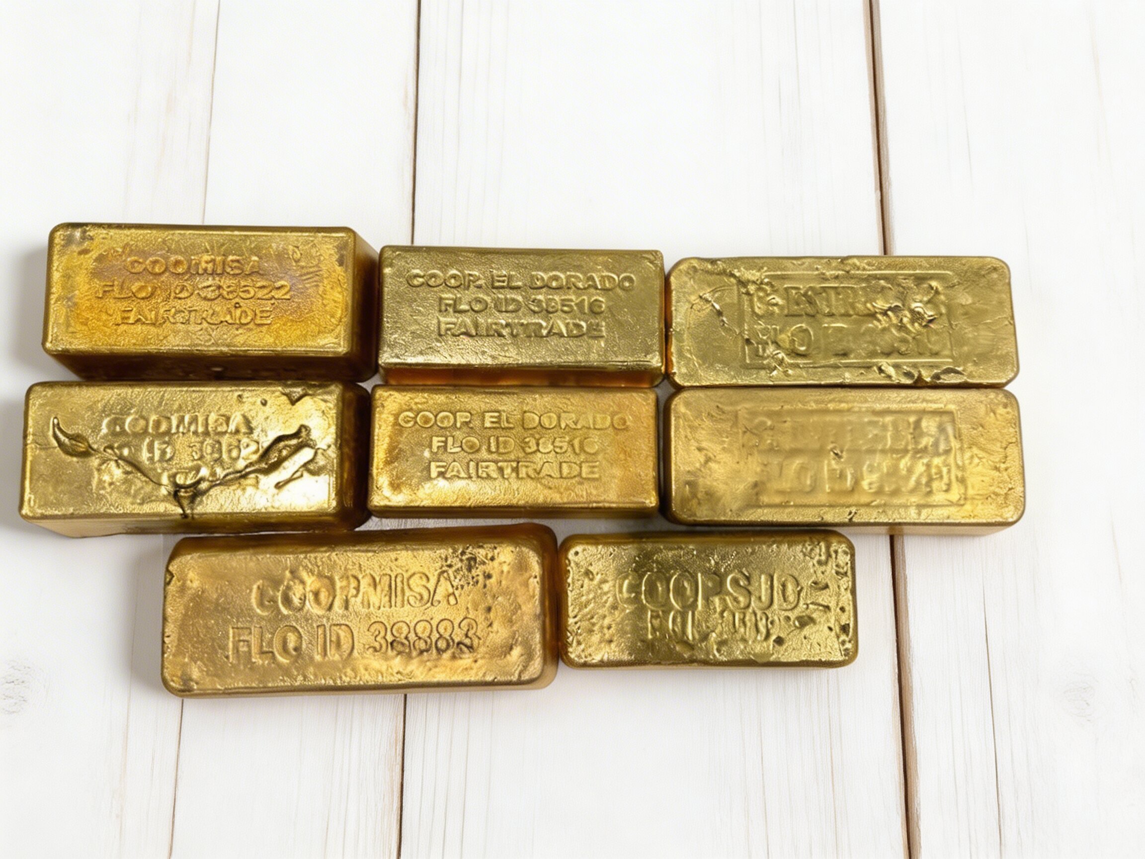 Goldbarren als Investment